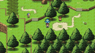 второй скриншот из EvoCreo