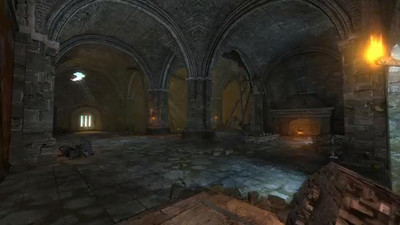 второй скриншот из Mods The Witcher Texture Mod