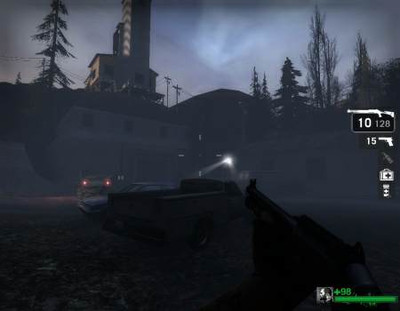 третий скриншот из Mods Дополнительные кампании Left 4 Dead 40шт.