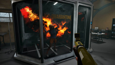 первый скриншот из Quarantine Zone: The Last Check