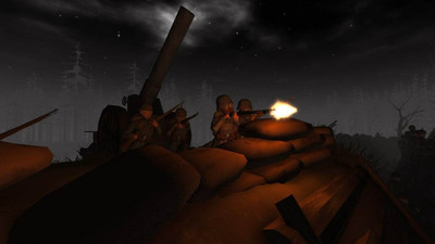 третий скриншот из Rising Front