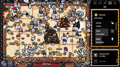 второй скриншот из Gamblers Table