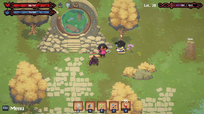 первый скриншот из Donna: The Canine Quest