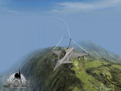 четвертый скриншот из Mods Battlefield 2 - Point of Existence 2