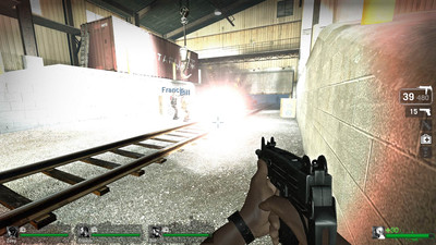 второй скриншот из Mods Left 4 Dead - Кампании (Карты) / Campaigns (Maps)