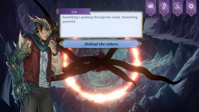 первый скриншот из Heartspell: Horizon Academy