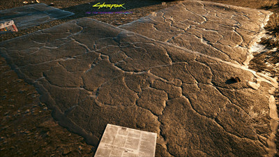 второй скриншот из Mods Cyberpunk 2077 - HD Reworked Project