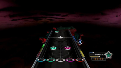 четвертый скриншот из Mods Metallica MOD Guitar Hero 3 Legends of Rock