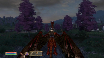 первый скриншот из Mods TES IV: Oblivion - глобальный аддон "Живые и мертвые"