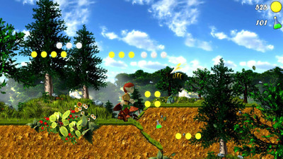 первый скриншот из Тибор: Сказка о Добром Вампире