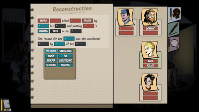 второй скриншот из Confidential Killings