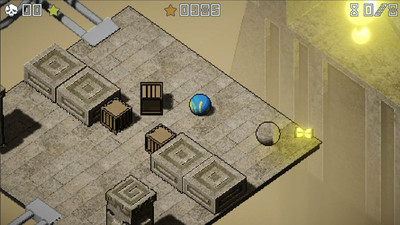 четвертый скриншот из Marble's Marbles