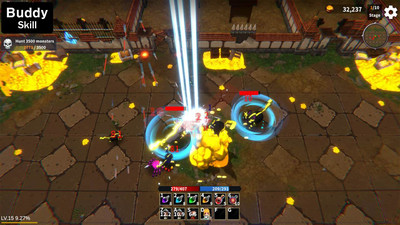 третий скриншот из BuddySkill