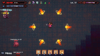 третий скриншот из Donna: The Canine Quest