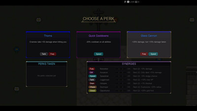 второй скриншот из Sundered Soul: Chains of the Undying