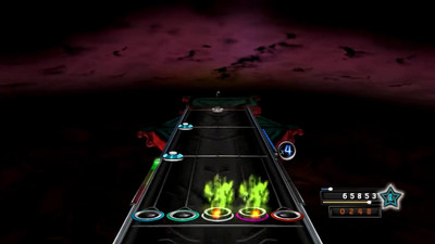 второй скриншот из Mods Metallica MOD Guitar Hero 3 Legends of Rock
