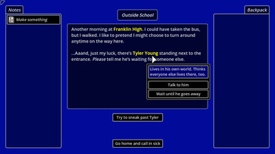 четвертый скриншот из The Amateur Deity Society