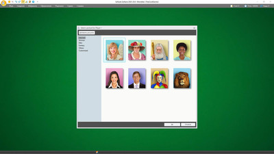 первый скриншот из SolSuite Solitaire 2026