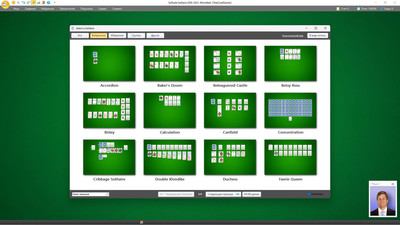 четвертый скриншот из SolSuite Solitaire 2026