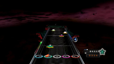третий скриншот из Mods Metallica MOD Guitar Hero 3 Legends of Rock