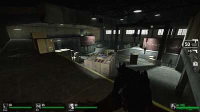 первый скриншот из Mods Left 4 Dead - Кампании (Карты) / Campaigns (Maps)