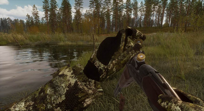 второй скриншот из BULT: Hunting simulator
