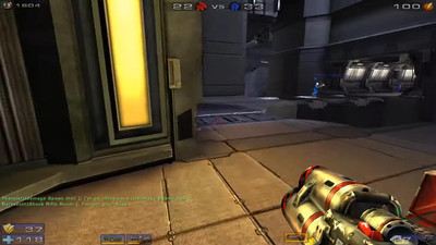 четвертый скриншот из Mods Unreal Tournament 2004 - 45 карт режима VCTF