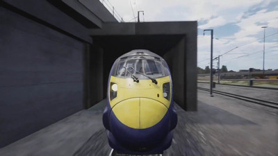 первый скриншот из Mods Railworks: Western Region Diesels