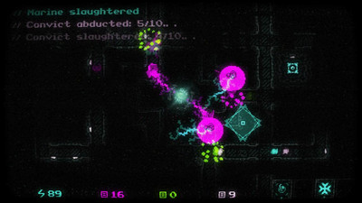 третий скриншот из Xenosensory