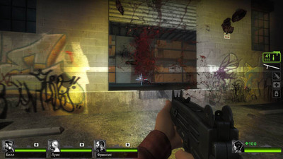 четвертый скриншот из Mods Left 4 Dead 2 - Сборник кампаний