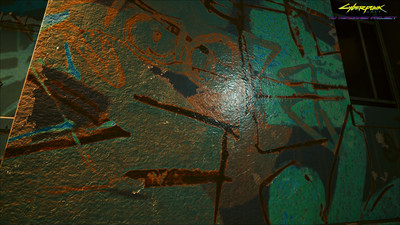 первый скриншот из Mods Cyberpunk 2077 - HD Reworked Project