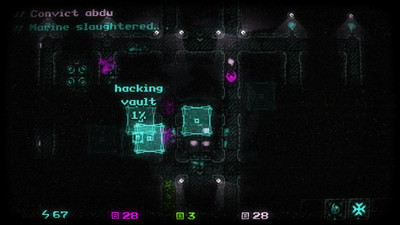 первый скриншот из Xenosensory