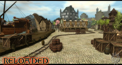 второй скриншот из Mods Neverwinter Nights 2: Baldur's Gate Reloaded