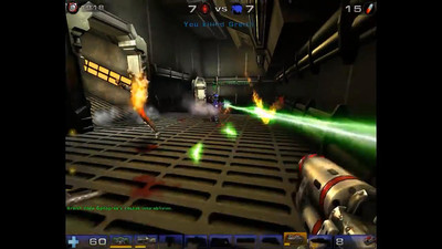третий скриншот из Mods Unreal Tournament 2004 - Mega Pack (Часть первая)