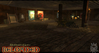 третий скриншот из Mods Neverwinter Nights 2: Baldur's Gate Reloaded