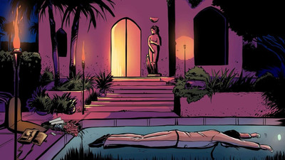 первый скриншот из Confidential Killings