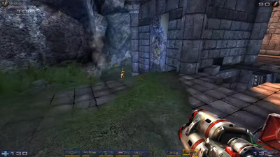 первый скриншот из Mods Unreal Tournament 2004 - 45 карт режима VCTF