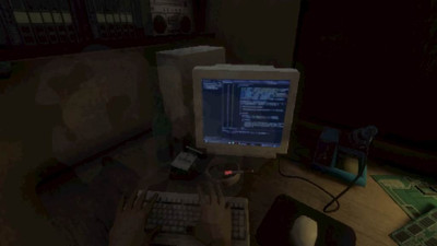 второй скриншот из Bottle of Sickness BETA