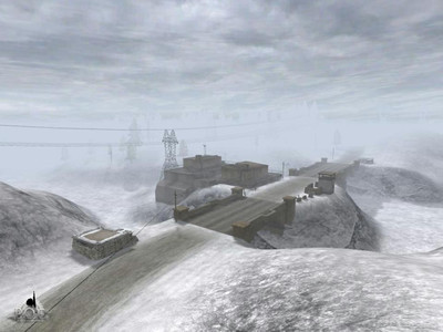 третий скриншот из Mods Battlefield 2 - Point of Existence 2