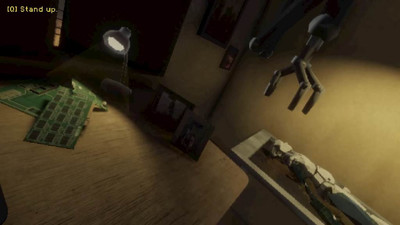 третий скриншот из Bottle of Sickness BETA