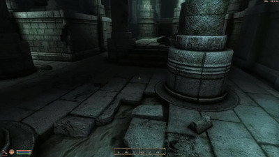 четвертый скриншот из Mods Goty Extreme Graphics The Elder Scrolls IV: Oblivion