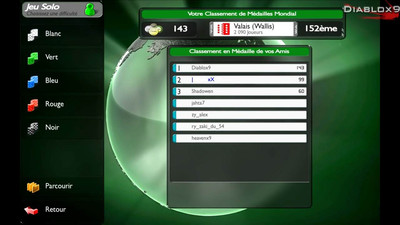 третий скриншот из Mods Более 100000 треков для Trackmania