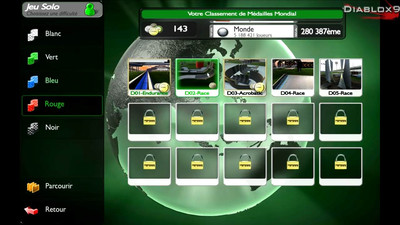 четвертый скриншот из Mods Более 100000 треков для Trackmania