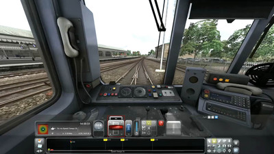 четвертый скриншот из Mods Railworks: GR Class 143