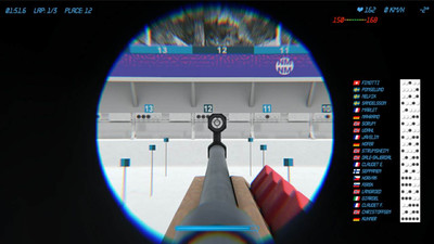 второй скриншот из NGL Biathlon 2026