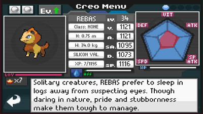 третий скриншот из EvoCreo