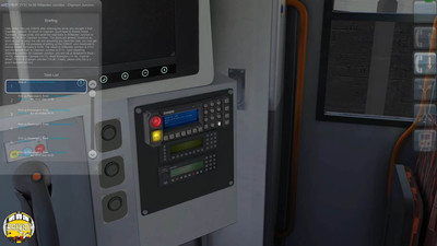 первый скриншот из Mods Armstrong Powerhouse Train Simulator / Railworks