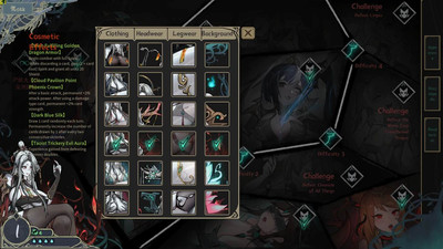 четвертый скриншот из Dream of Corpse Lady