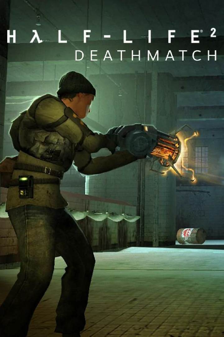Mods Карты для Half-Life 2: Deathmatch
