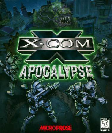 Mods OpenApoc X-COM: Apocalypse